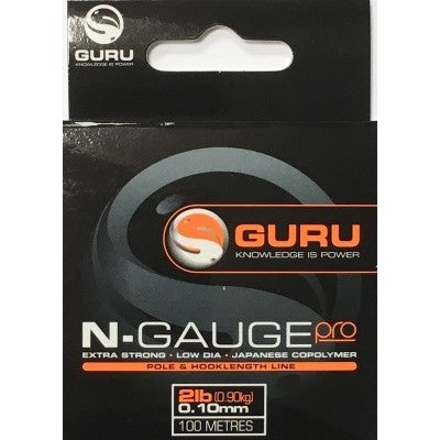 Guru N-Gauge Pro 2lb