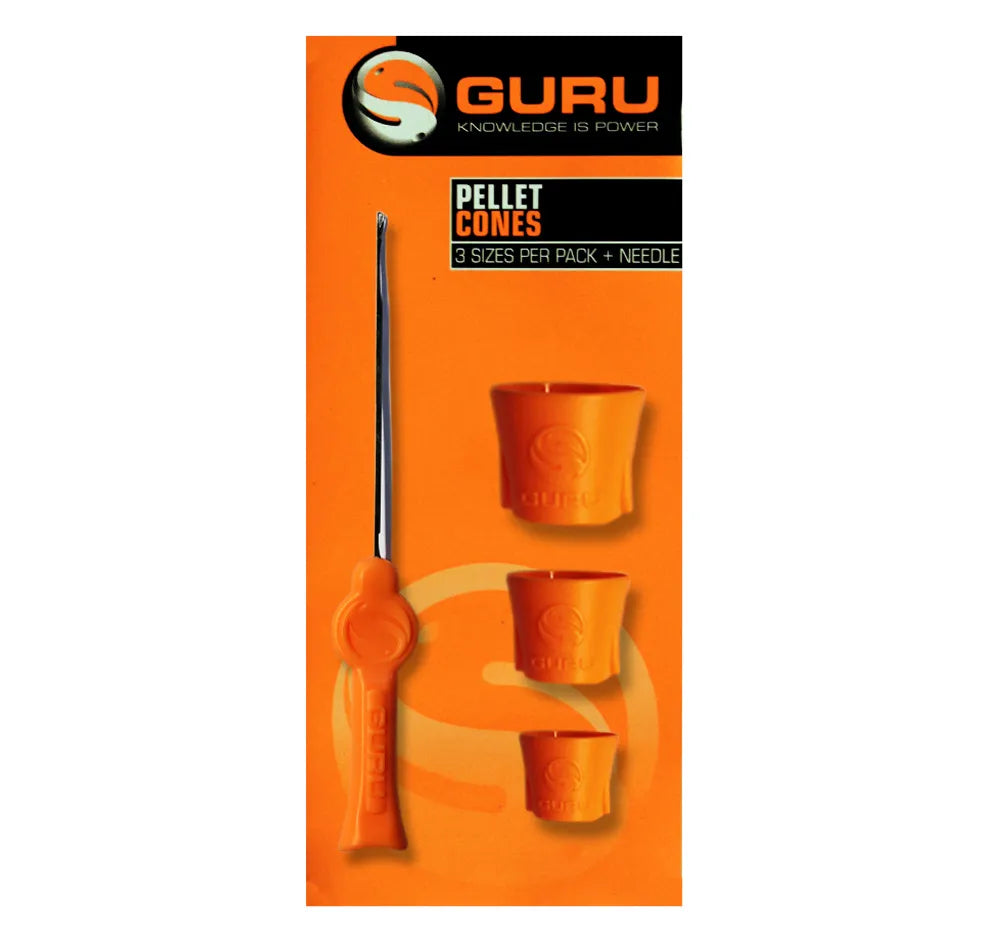 Guru Pellet Cone