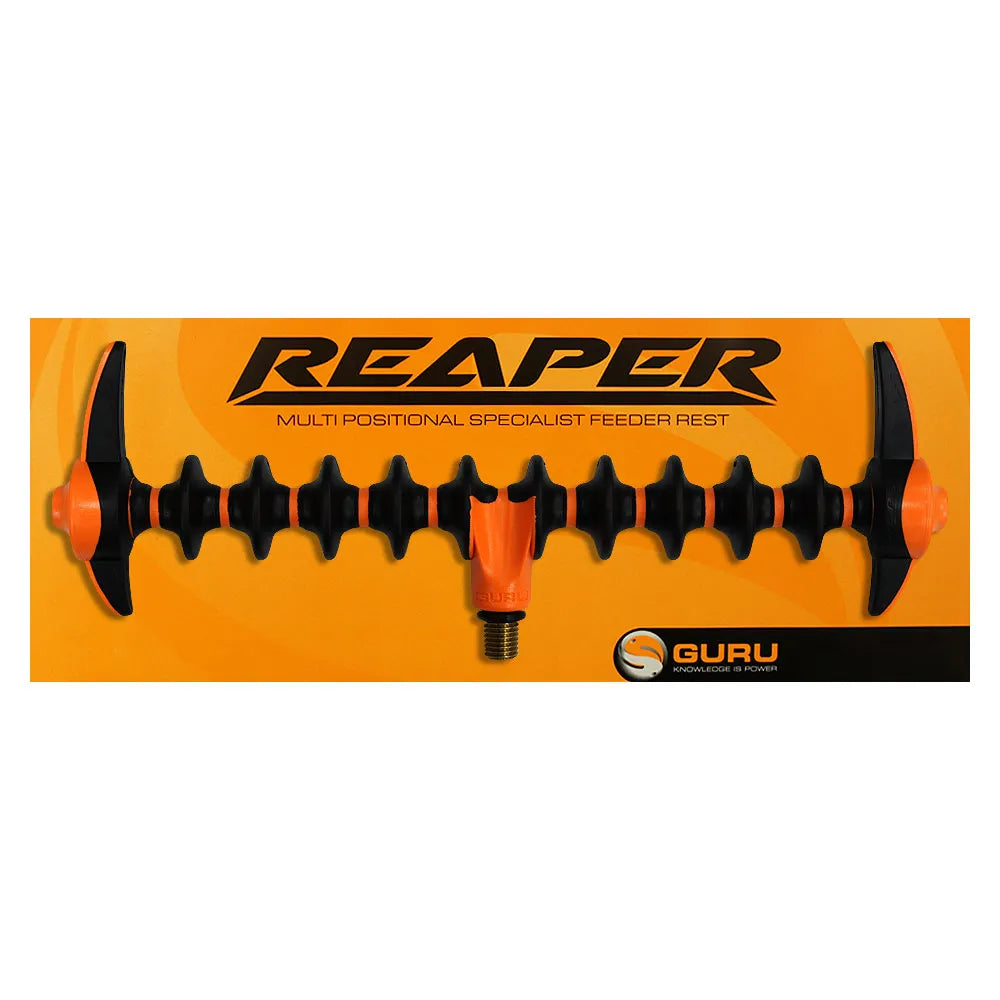 Guru Reaper Rest Front