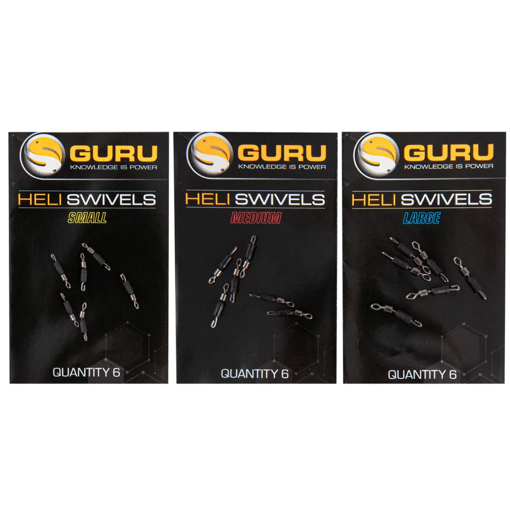 Guru Heli Swivels