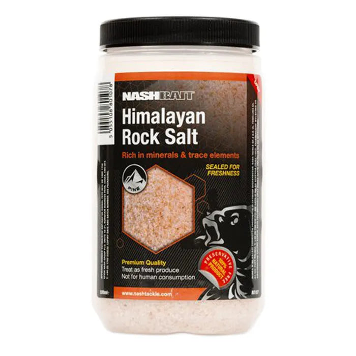 Nash Himalayan Fishing Rock Salt 2.5L