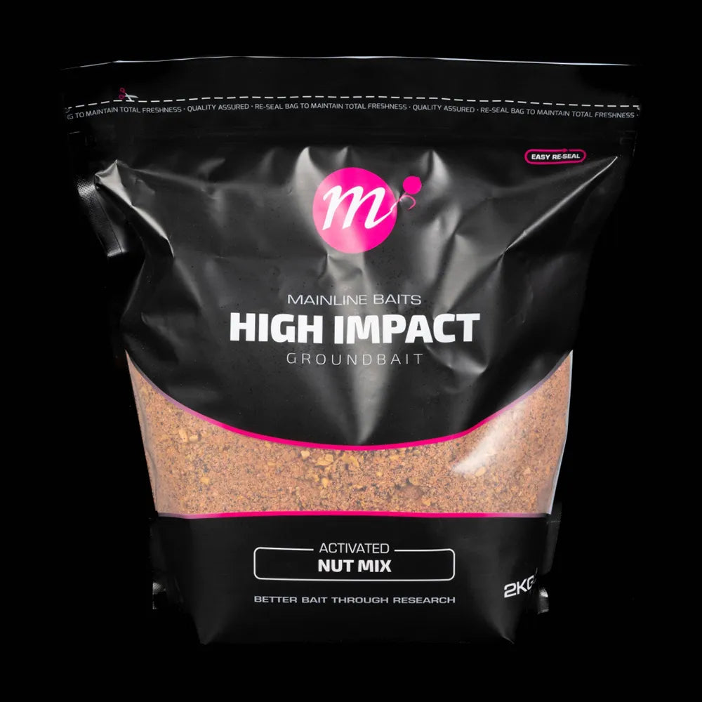 Mainline High Impact Groundbait 2kg