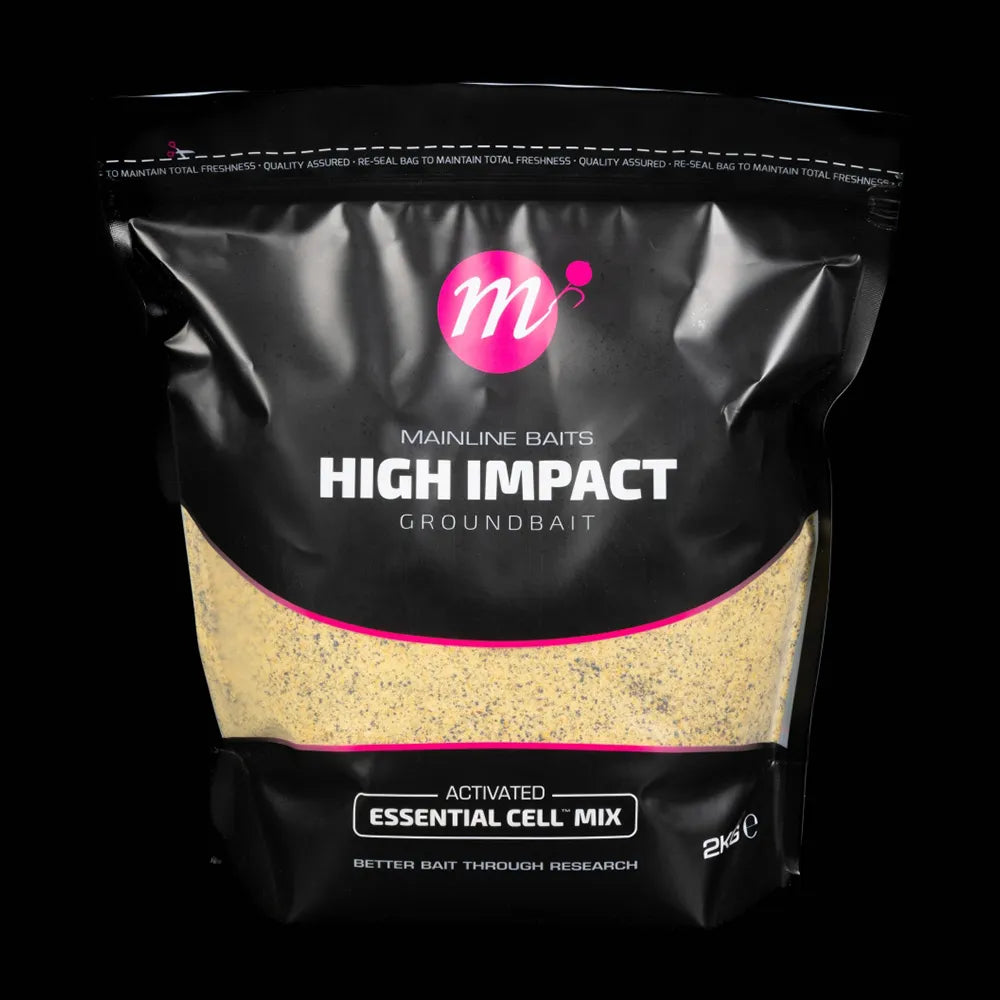 Mainline High Impact Groundbait 2kg