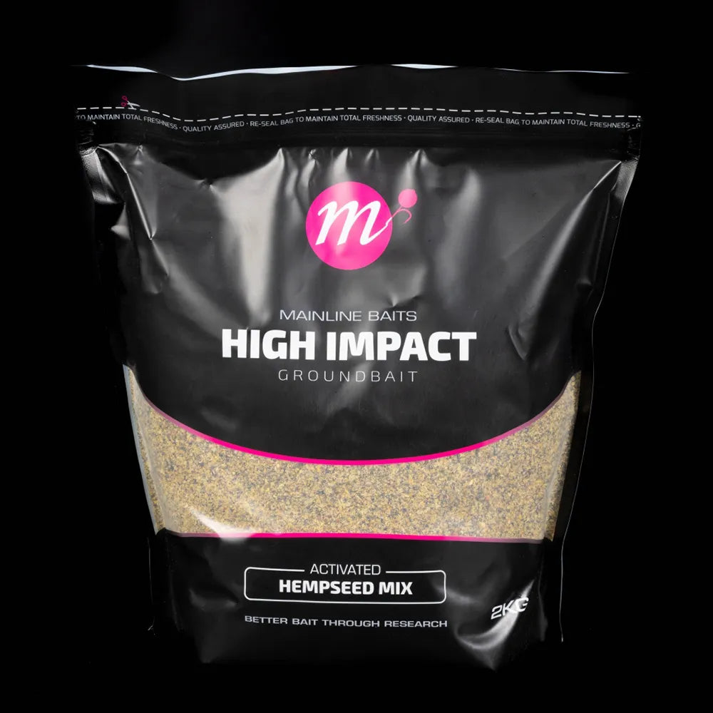 Mainline High Impact Groundbait 2kg