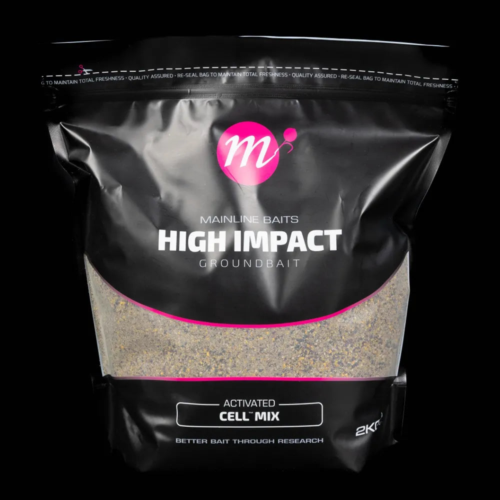 Mainline High Impact Groundbait 2kg