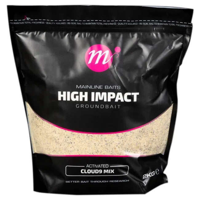 Mainline High Impact Groundbait 2kg