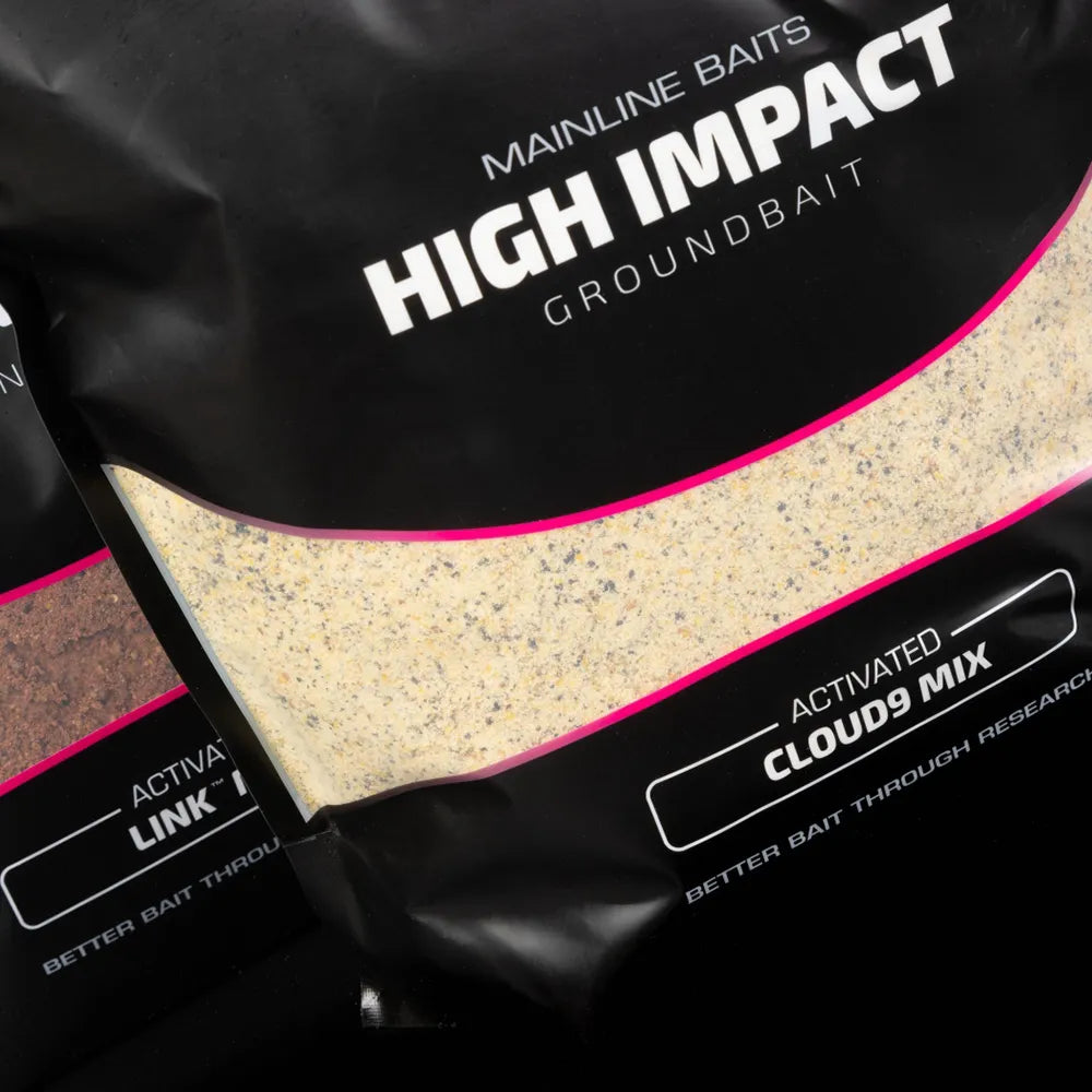 Mainline High Impact Groundbait 2kg