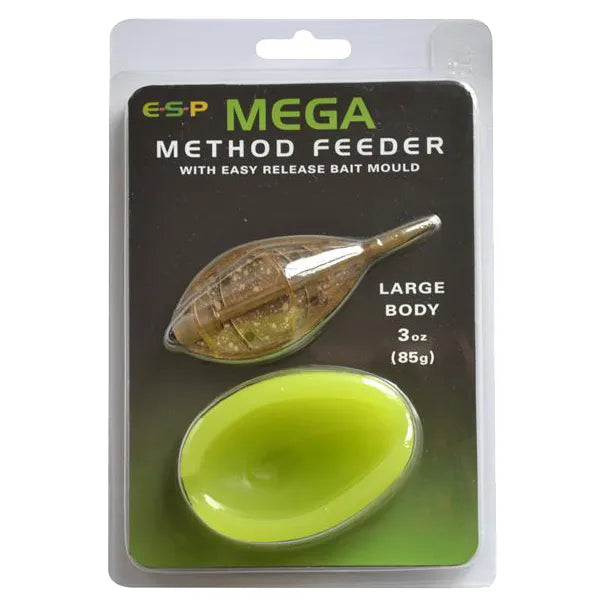 ESP Mega Method Feeder