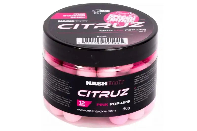 Nash Citruz Pop Ups