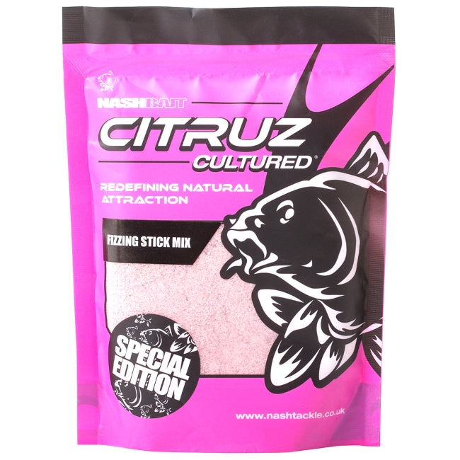 Nash Citruz Cultured Fizzing Stick Mix