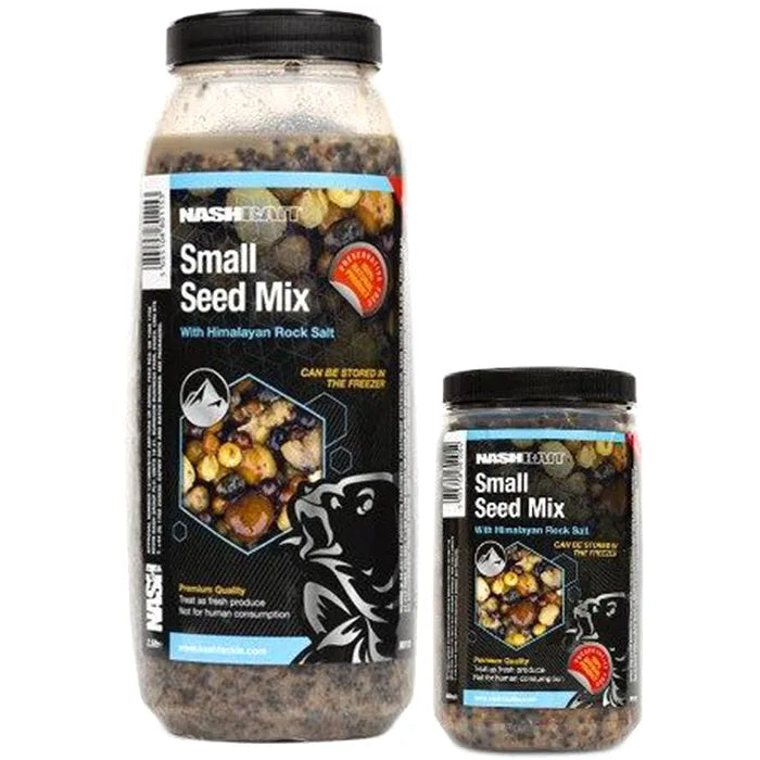 Nash Small Fishing Seed Mix 2.5L