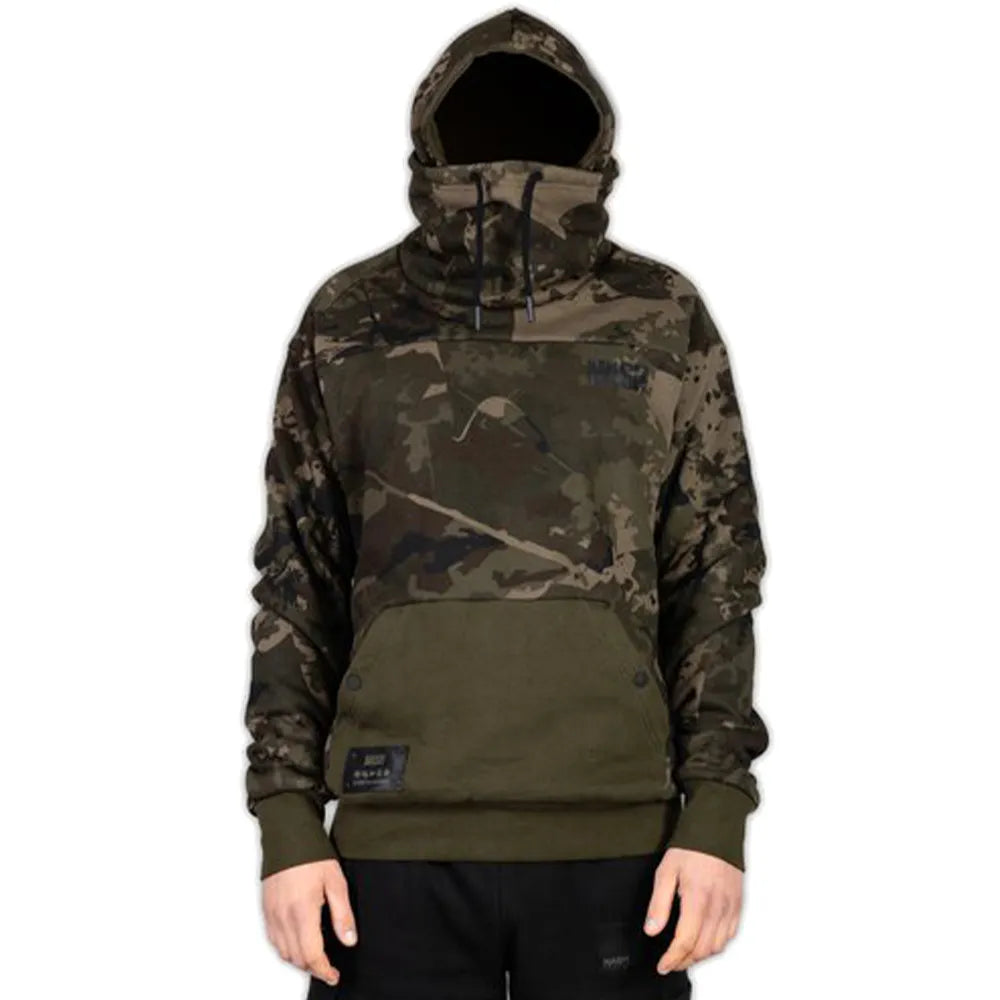 Nash Zero Tolerance Snood Hoodie