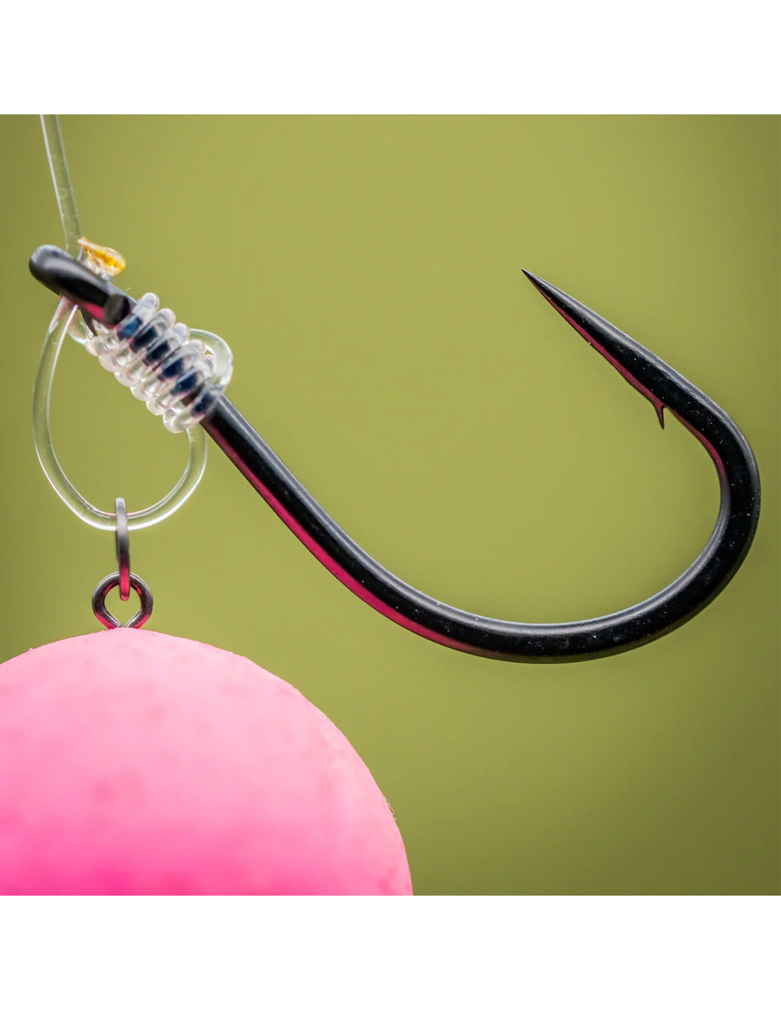 OMC Redesmere Chod Hook Size 6 - OMCRH6