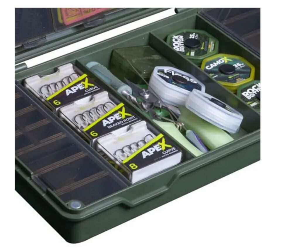 Ridgemonkey Armoury Lite Tackle Box