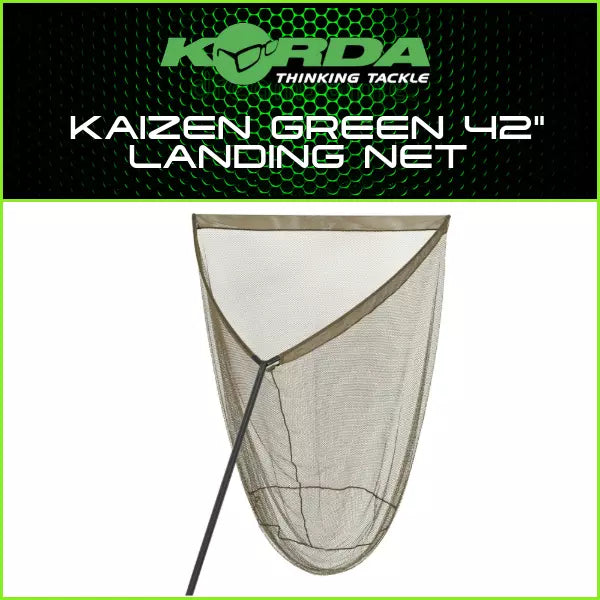 KORDA KAIZEN GREEN NET 42"