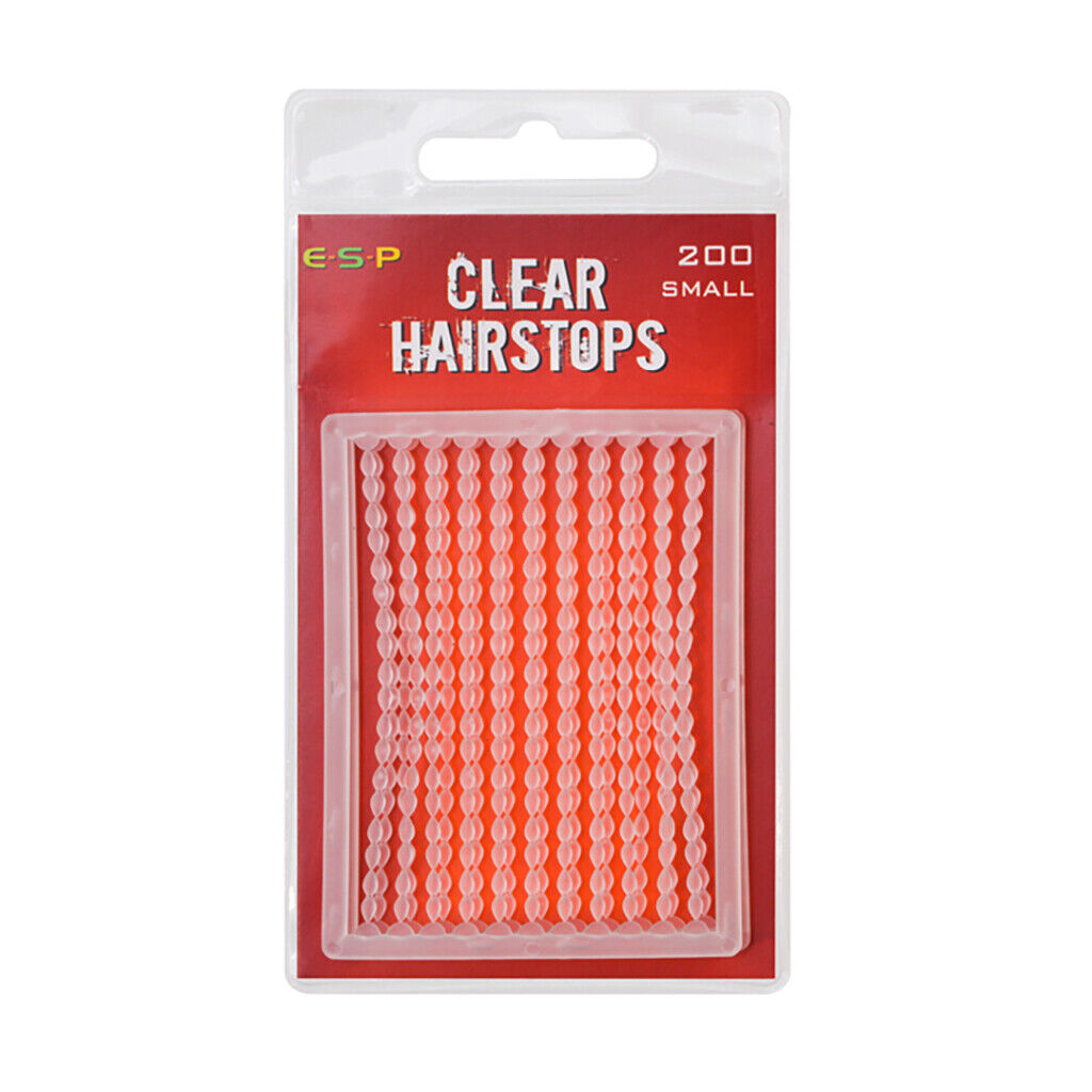 Clear Hairstops