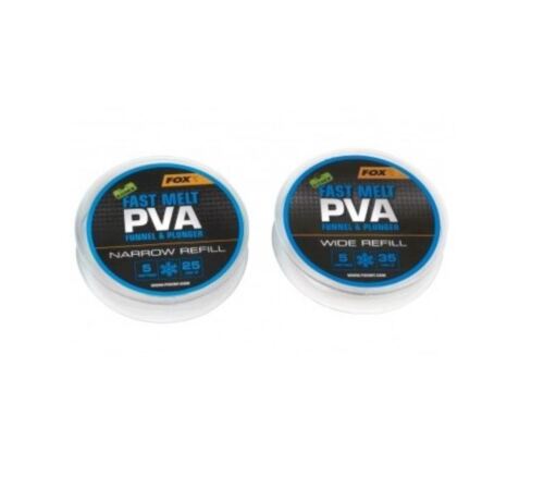 Fox Fast Melt PVA Refill 5m