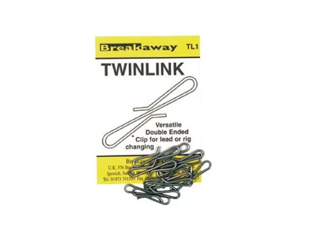 Breakaway Twinlink