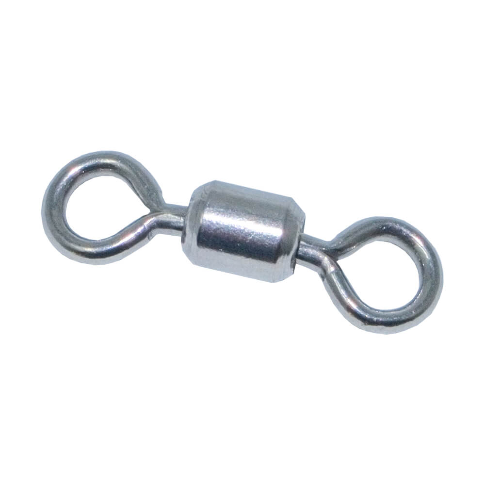 Tronixpro SS2 Stainless Steel Rolling Swivels