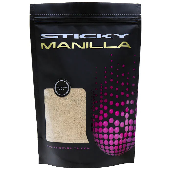 Sticky Baits Manilla Active Mix