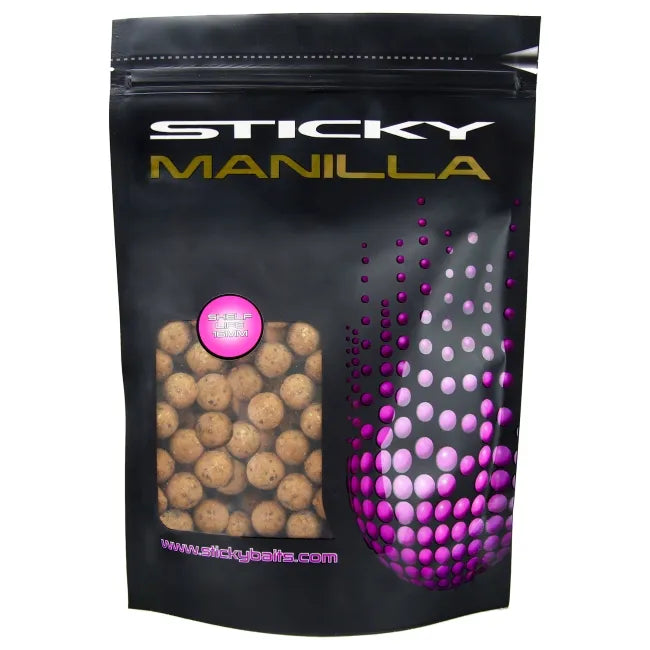 Sticky Baits Manilla Shelf Life Boilies 1kg