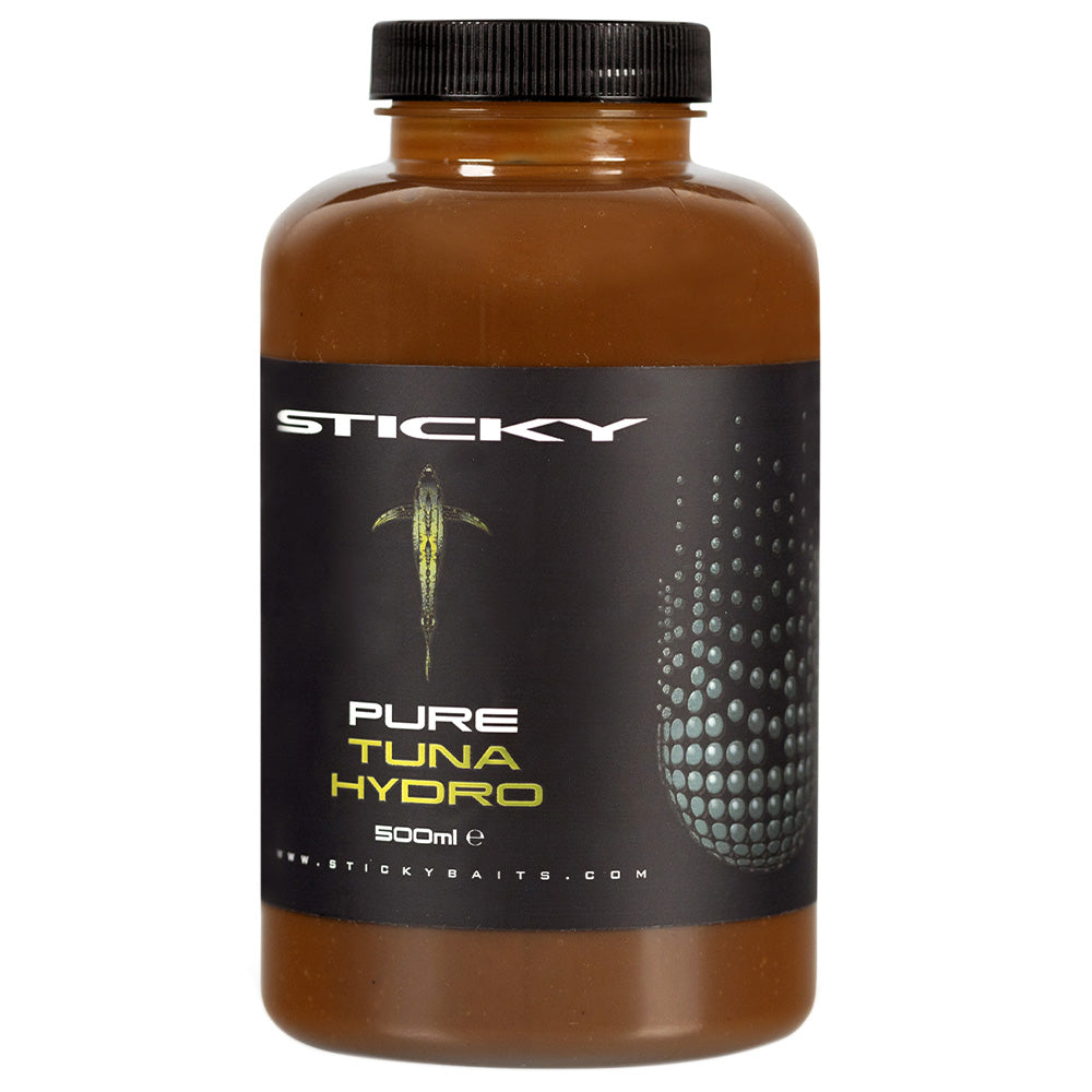 Sticky Baits Pure Tuna Hydro Liquid 500ml