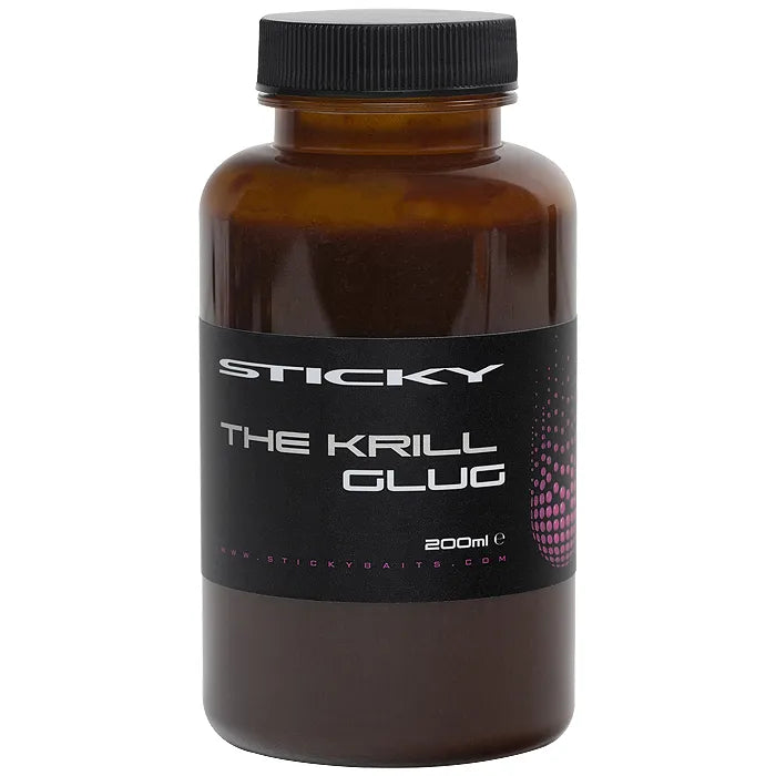 Sticky Baits The Krill Glug 200ml