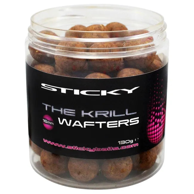 Sticky The Krill Wafters