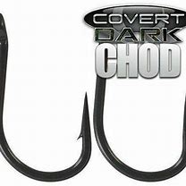 GARDNER COVERT DARK CHOD SIZE 4 BARBLESS