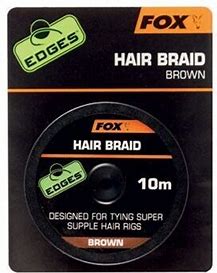 FOX HAIR BRAID BROWN