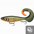 Rapala X-Rap XROU-17 Scaled Roach