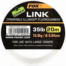 FOX LINK CRIMPABLE MONO