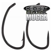 GARDNER COVERT DARK MUGGA SIZE 6 MICRO BARB