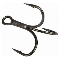 Fox Rage X- STRONG barbed Treble Hook sz 6 x 7