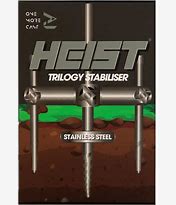 OMC HEIST TRILOGY STABILISER STAINLESS STEEL