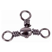 3 WAY SWIVELS SIZE 1 ( STANFORD TACKLE )