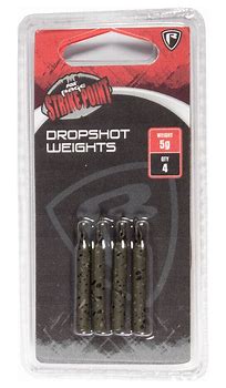 Fox Rage SP Dropshot Weights 10G X 3