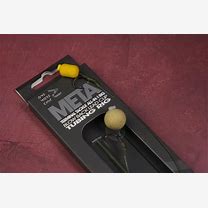 OMC META TERMINAL TACKLE ALL-IN-ONE RIG BLOW BACK LEAD CLIP TUBING KIT SIZE 4 HORSESHOE BARBLESS