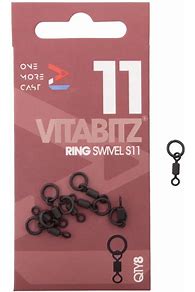 VITABITZ RING SWIVEL SIZE 11