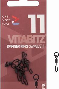 VITABITZ SPINNERRING SWIVEL SIZE 11