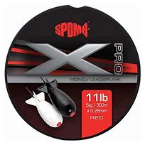 Spomb Pro Mono / Leader Link 11lb