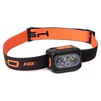 FOX HALO 500C MULTI COLOUR HEADTORCH