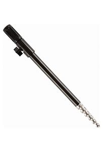 OMC 12" HEIST AUGER POINTED BANKSTICK BLACK ALUMINIUM