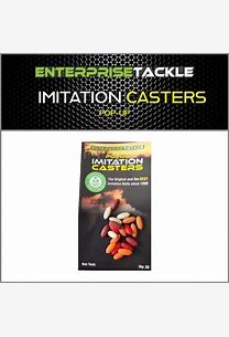 ENTERPRISE TACKLE POPUP IMITATION CASTERS