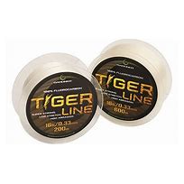 GARDNER TIGER LINE 100% FLUOROCARBON 200M