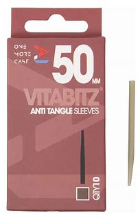 OMC VITABITZ ANTI TANGLE SLEEVES 50MM