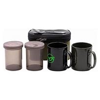 KORDA COMPAC TEA SET 2 PIECE