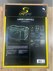 CARP SPIRIT LARGE CARRYALL