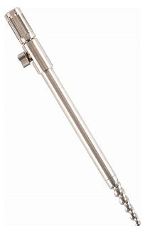 OMC 12" AUGER POINTED BANKSTICK STAINLESS STEEL