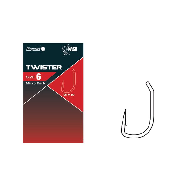 Twister Micro Barb